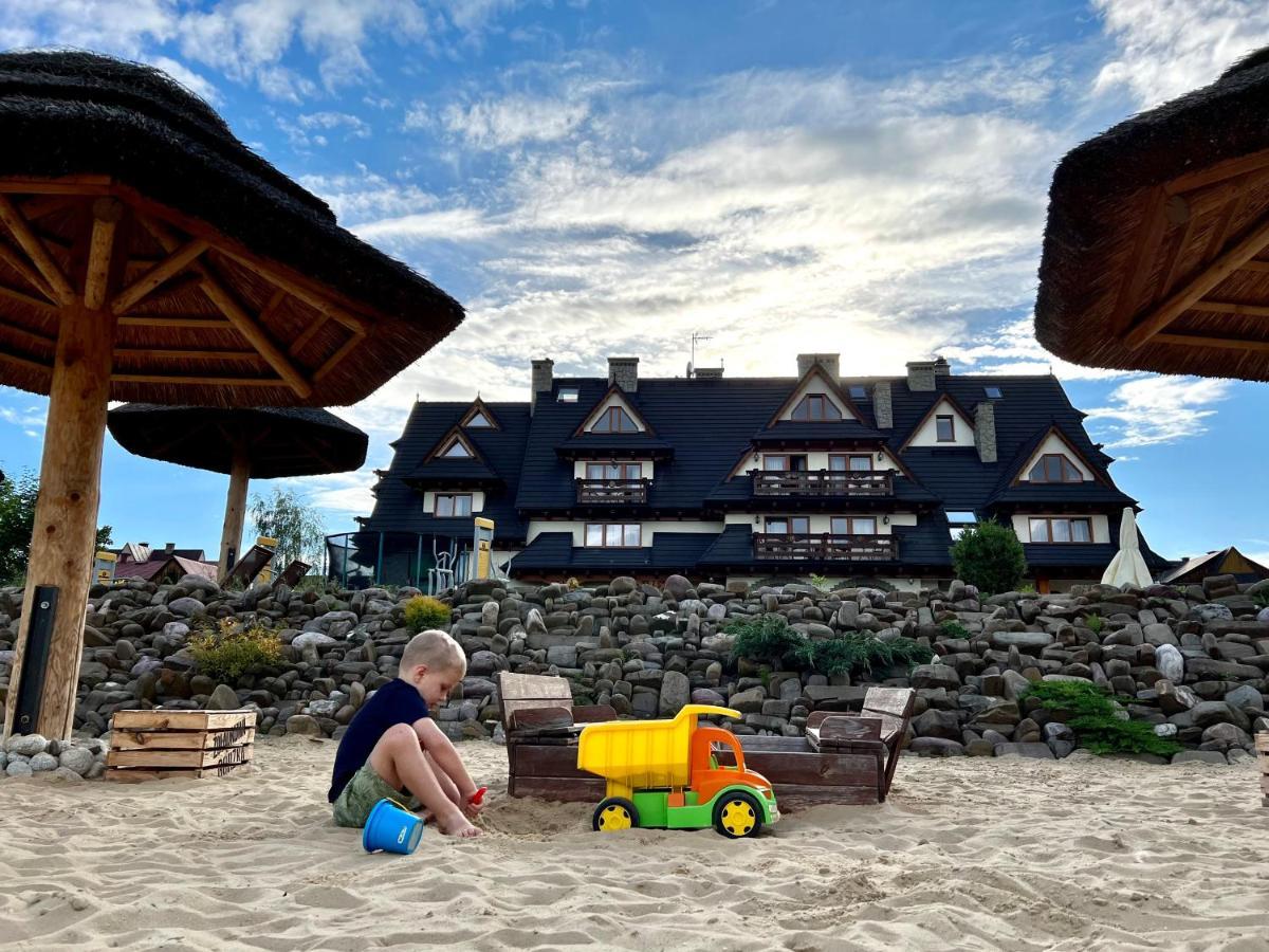 Hotel Burkaty ビャウカ エクステリア 写真